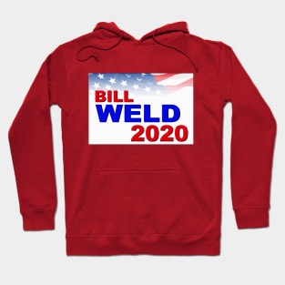 Bill Weld for President in 2020 Hoodie
